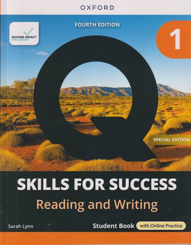 Q Skills  for success  Reading and writing  1