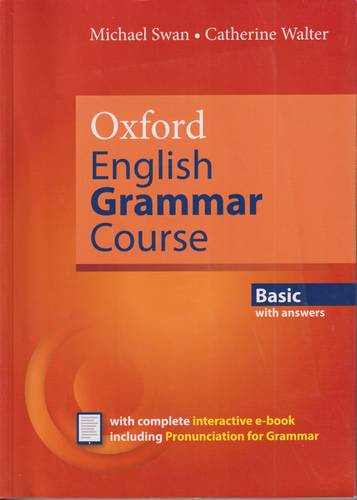Oxford English Grammar Course
