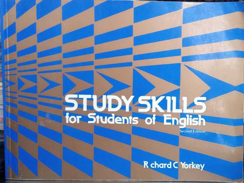 Study Skills For Students of English
