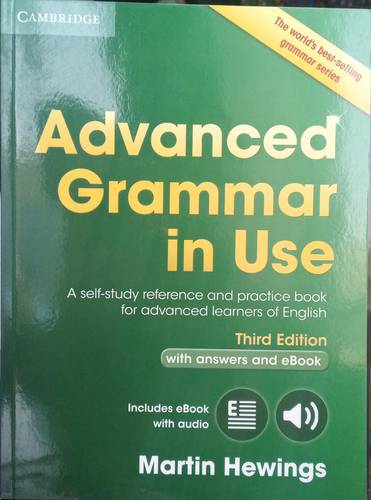 Advanced Grammar in Use