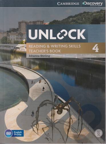 Unlock Reading and Writing Skills 4 .. Teacher's Book 