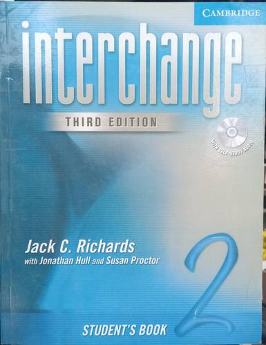 Interchange 2