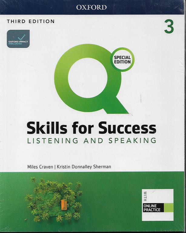 Q Skills For Success L/S 3