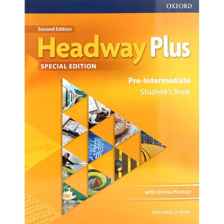 Headway Plus .. Pre-Intermediate *2 Book