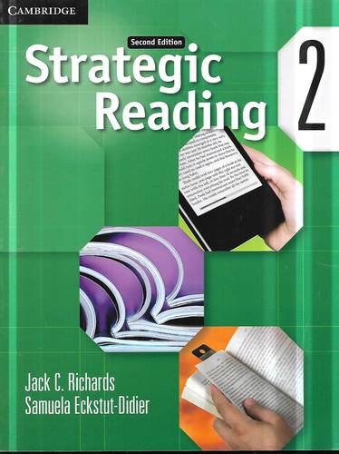 Strategic Reading 2