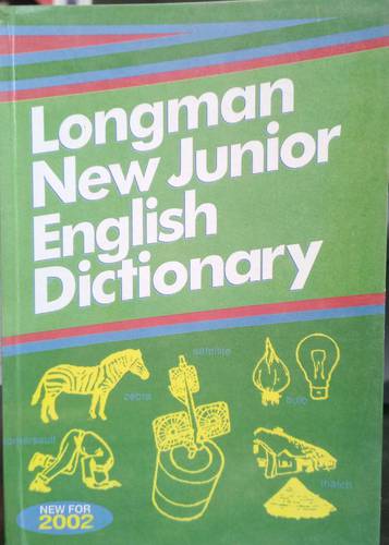 Longman New junior English Dictionary 