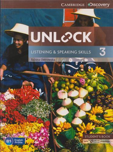 UNLOCK Listening and Speaking Skills 3