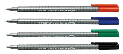 قلم فاين لاينر STAEDTLER