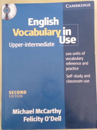  English Vocabulary  in Use