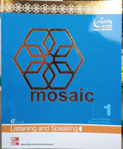 Mosaic 1 Listening And Speaking