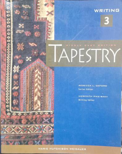 Tapestry 3 Writing