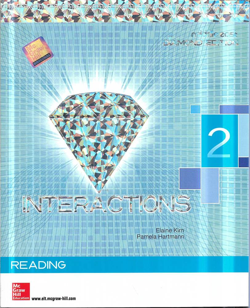 Interactions　Reading