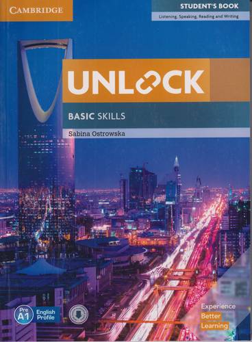 Unlock basic Skills