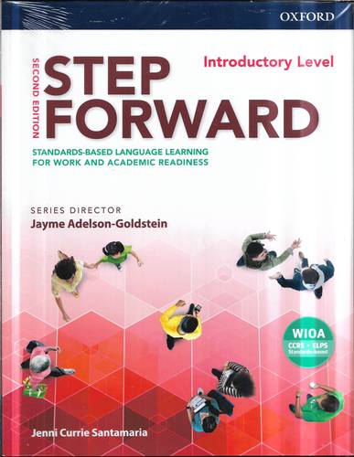STEP FORWARD .. Introductory