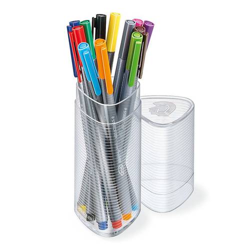 طقم أقلام ستدلر فاين لاينر STAEDTLER