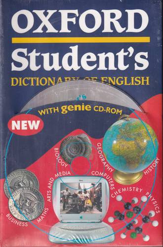Oxford Student's Dictionary of English 