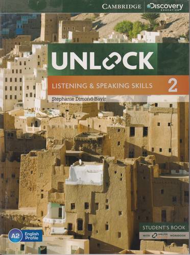 UNLOCK Listening and Speaking Skills 2