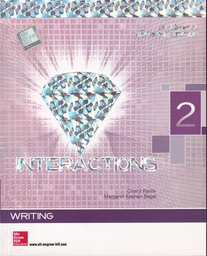 Interactions 2 Writing 