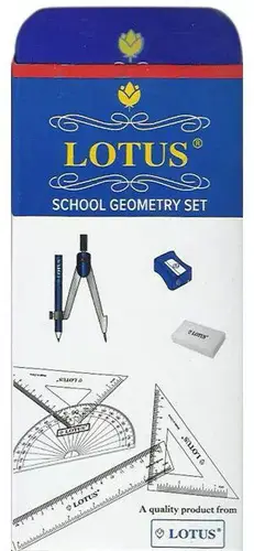 طقم هندسة LOTUS