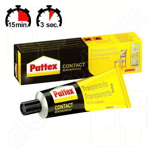 غراء سائل شفاف Pattex  