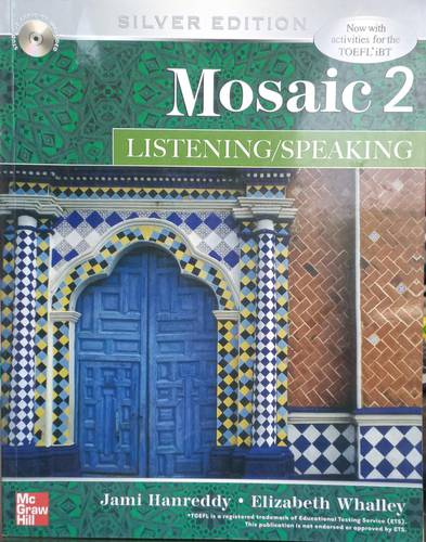 Mosaic 1 Listening And Speaking 