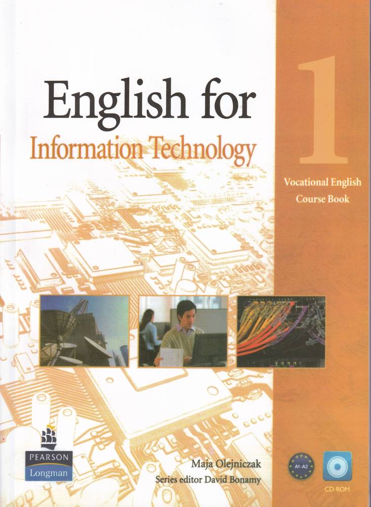 Hill David English For Information Technology Level 2 PDF | PDF