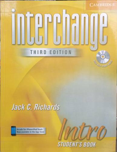Interchange Intro