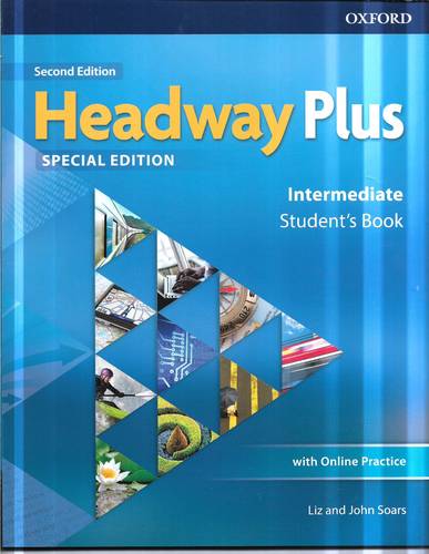 Headway Plus .. Intermediate * 2 Book