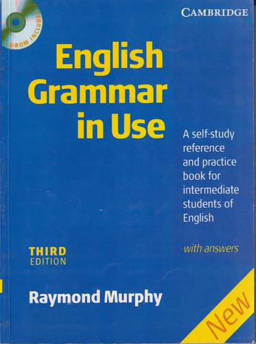 English Grammar  in Use .. 3 Ed