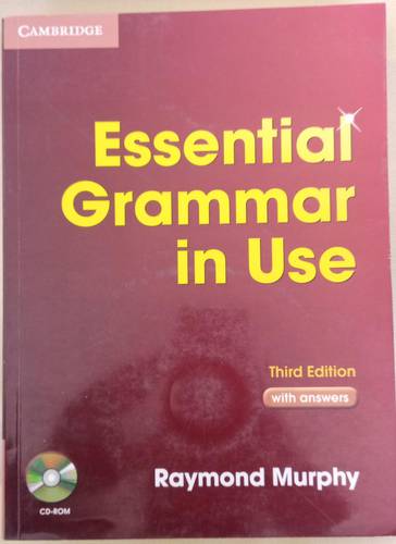 Essential Grammar in Use