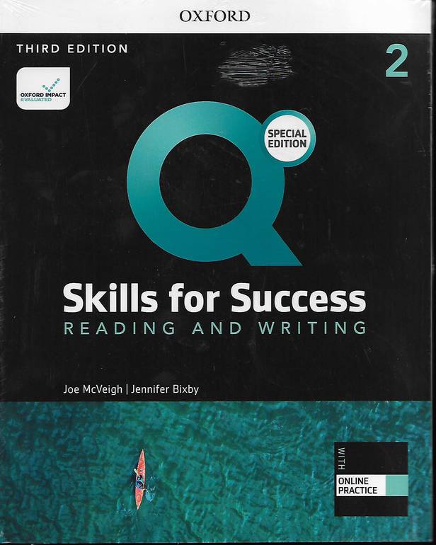 Q Skills For Success R/W 2