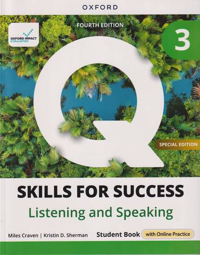 Q Skills  for success  Listening and speaking  3