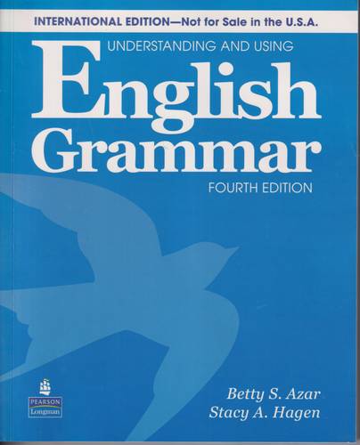 Understanding and Using English Grammar