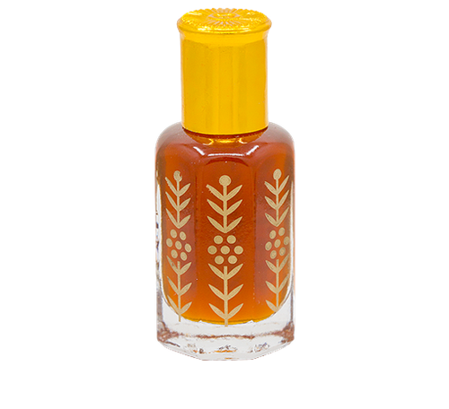 عطر الزعفران