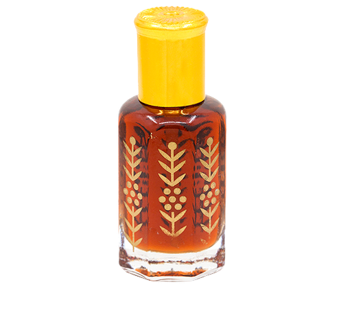 Amber oil
