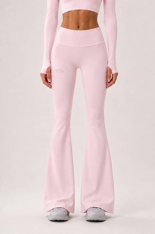 Double Flared Leggings