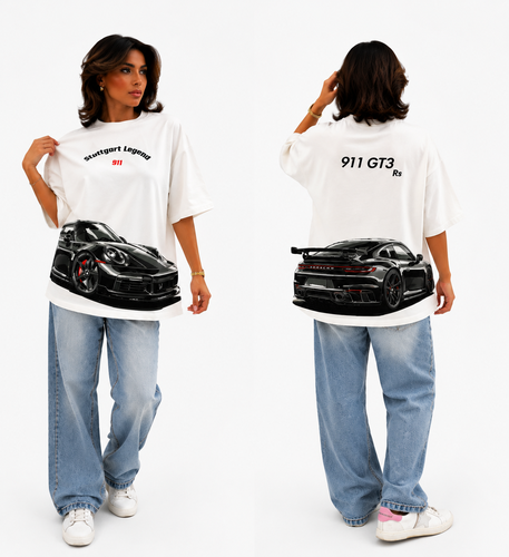 Porsche 911 GT3 Street Tee