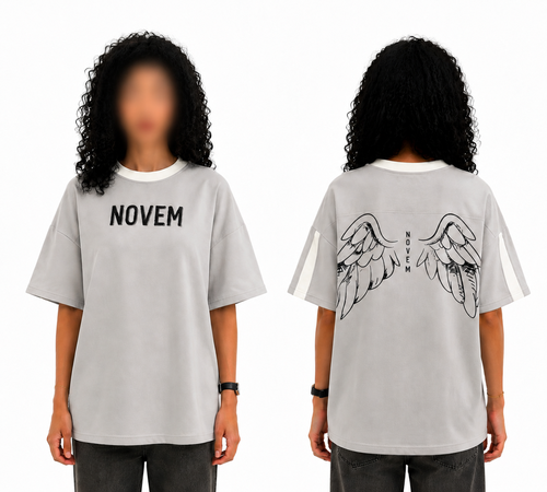NOVEM Wings Shirt