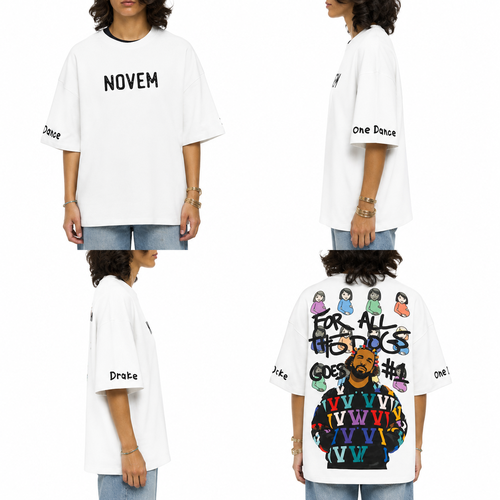 “V Collection Drake Tee