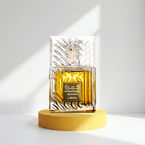 Khamrah Qahwa Lattafa 100ml Eau De Parfum