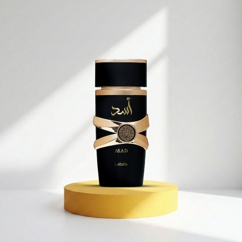 Asad Lattafa 100ml Eau De Parfum