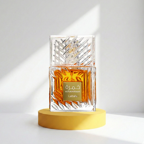Khamrah Lattafa 100ml Eau De Parfum
