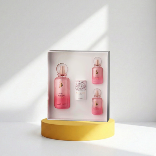 مجموعة هدايا ميس لافيرن إكستريم من لافيرن، عطر نسائي 150 مل