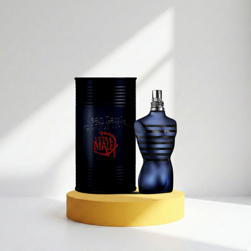 Ultra Male Jean Paul Gaultier 125ml Eau de toilette intense