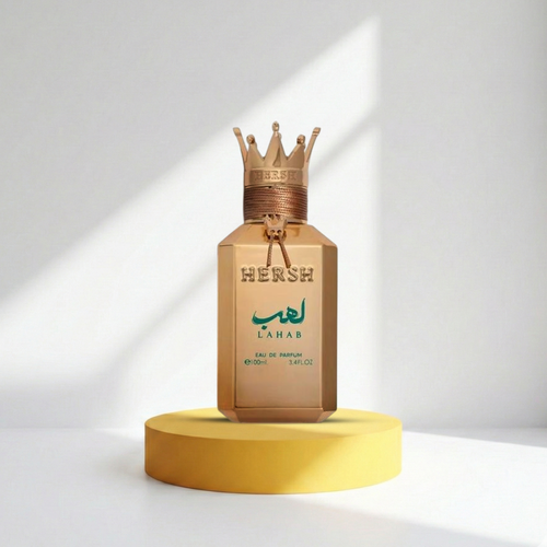 هيرش لهب 100مل أو دو برفيوم