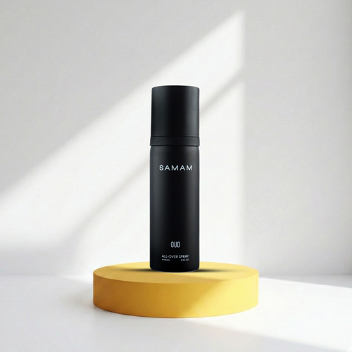 Oud SAMAM 100ml Body Spray