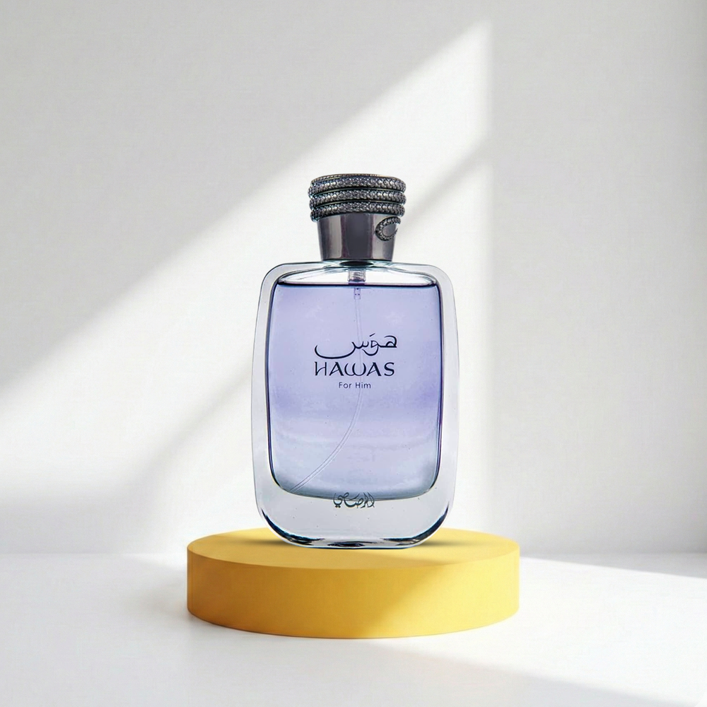 (新品) Rasasi Hawas for Him 100ml 7695bb5b-96d5-47f3-b5f0-