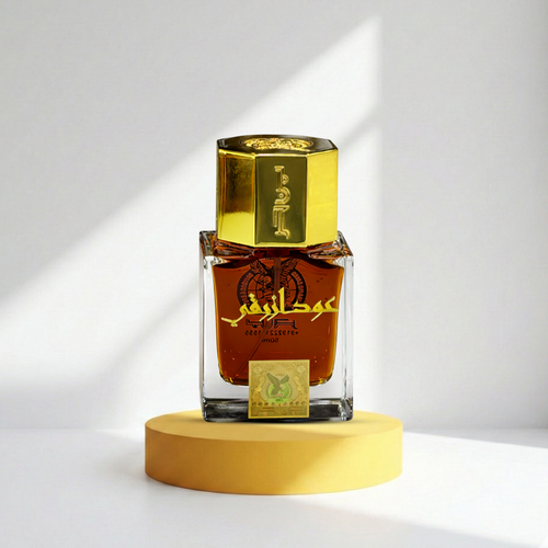 عود ازرقي بن حر للعود 50مل برفيوم