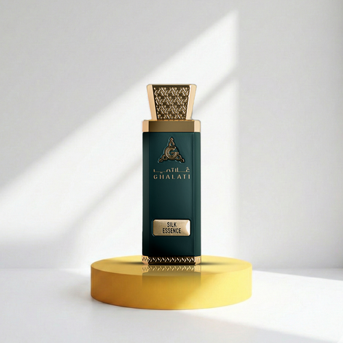 Silk Essences Ghalati 120ml Eau De Parfum
