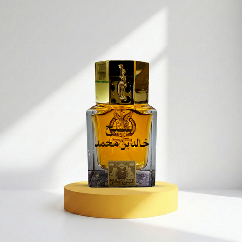 الشيخ خالد بن محمد بن حر للعود 50مل برفيوم